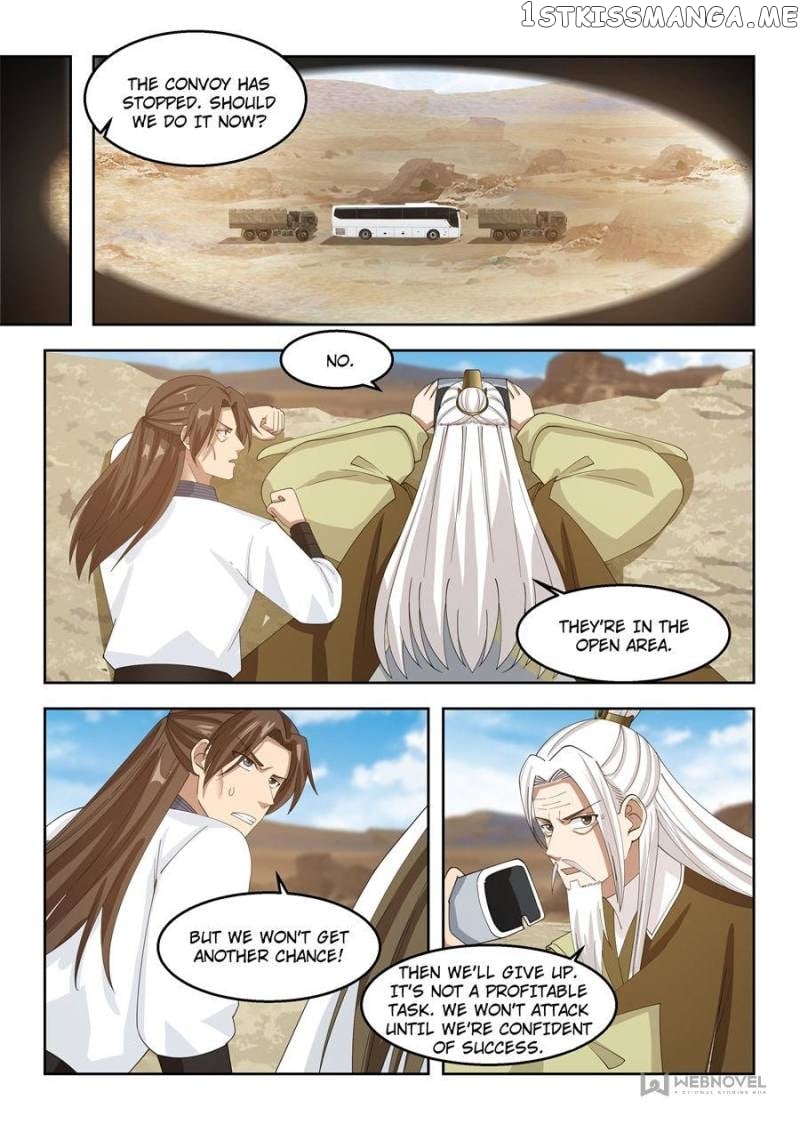 The Tribulation of Ten Thousand Races Chapter 98 - page 9