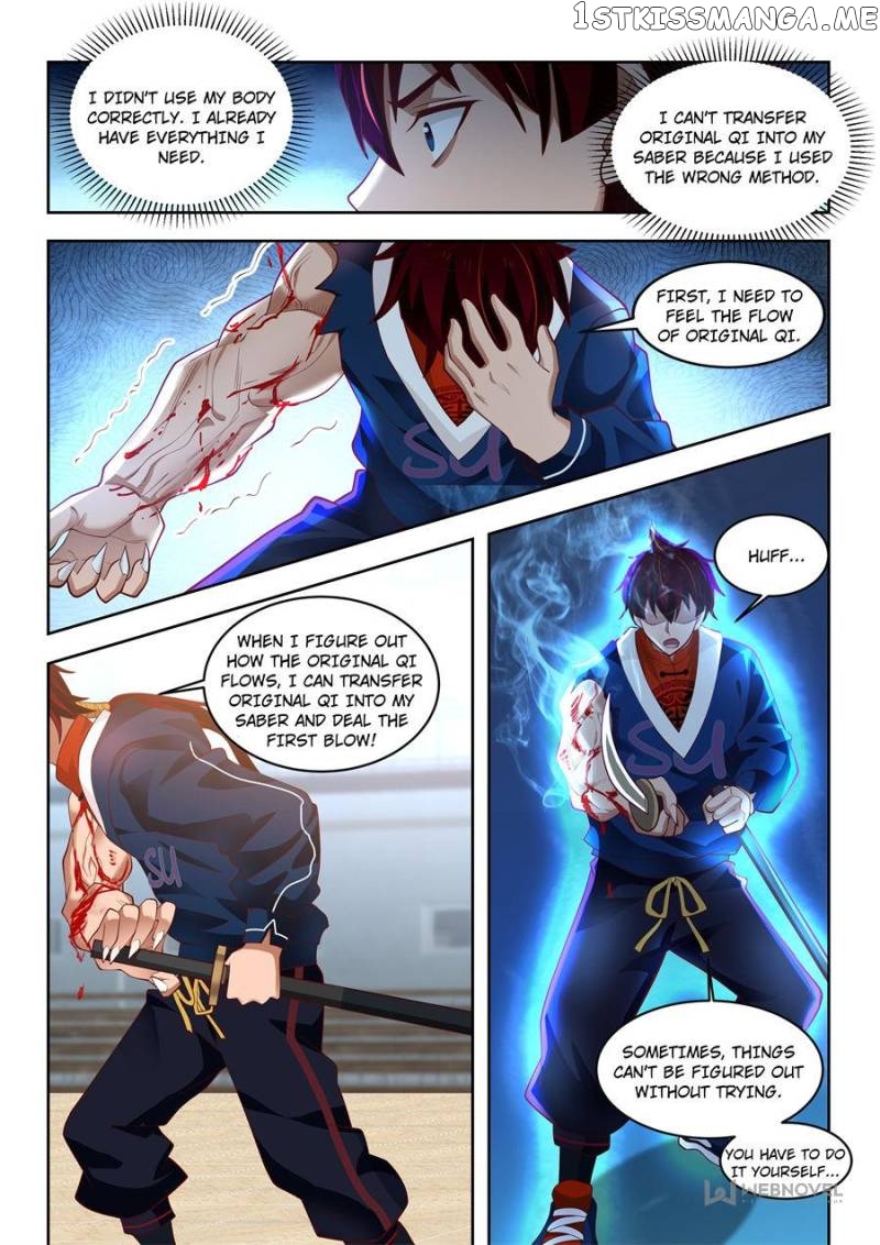 The Tribulation of Ten Thousand Races Chapter 61 - page 10