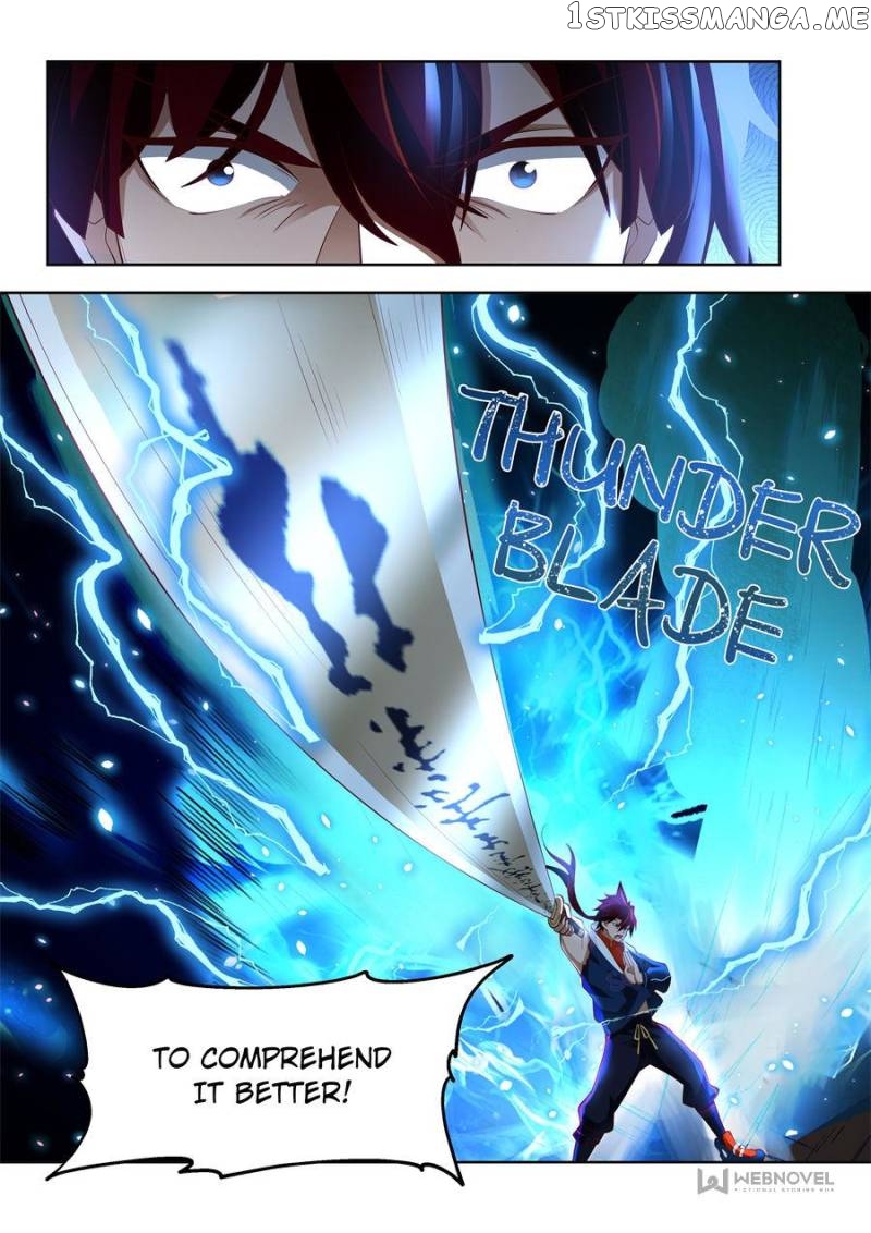 The Tribulation of Ten Thousand Races Chapter 61 - page 11