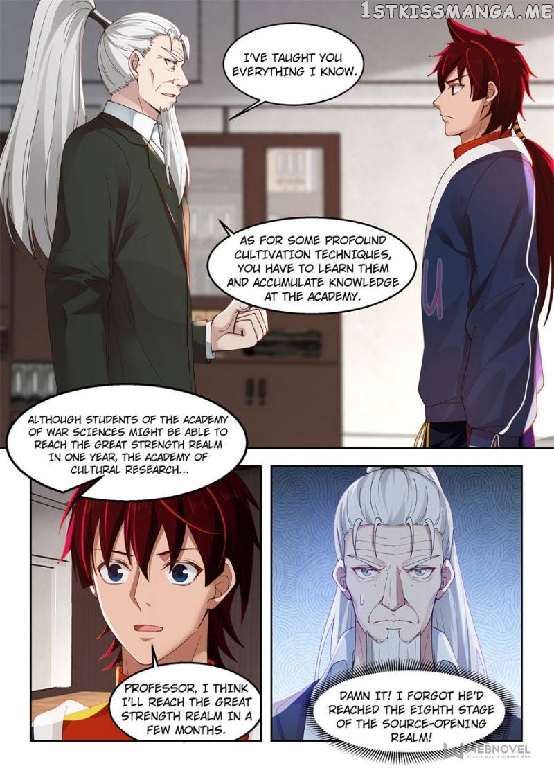 The Tribulation of Ten Thousand Races Chapter 61 - page 3