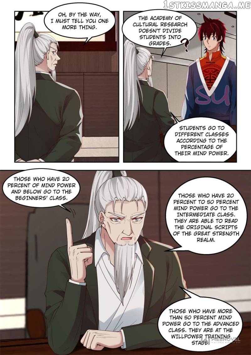The Tribulation of Ten Thousand Races Chapter 61 - page 4