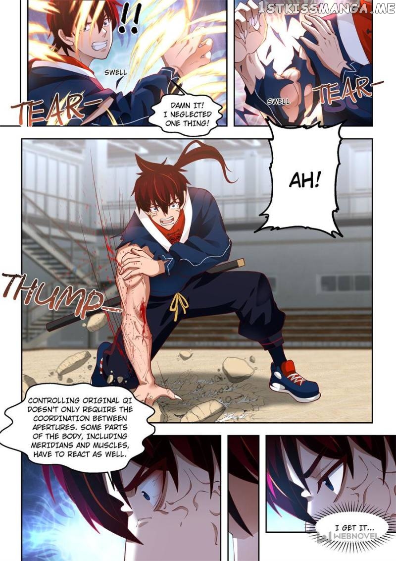 The Tribulation of Ten Thousand Races Chapter 61 - page 9
