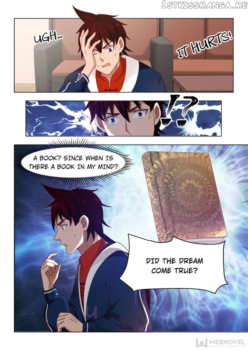 The Tribulation of Ten Thousand Races Chapter 11 - page 2