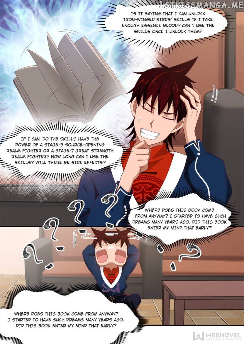 The Tribulation of Ten Thousand Races Chapter 11 - page 5