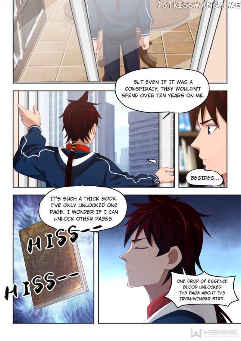 The Tribulation of Ten Thousand Races Chapter 11 - page 6