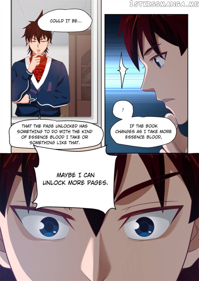 The Tribulation of Ten Thousand Races Chapter 11 - page 7