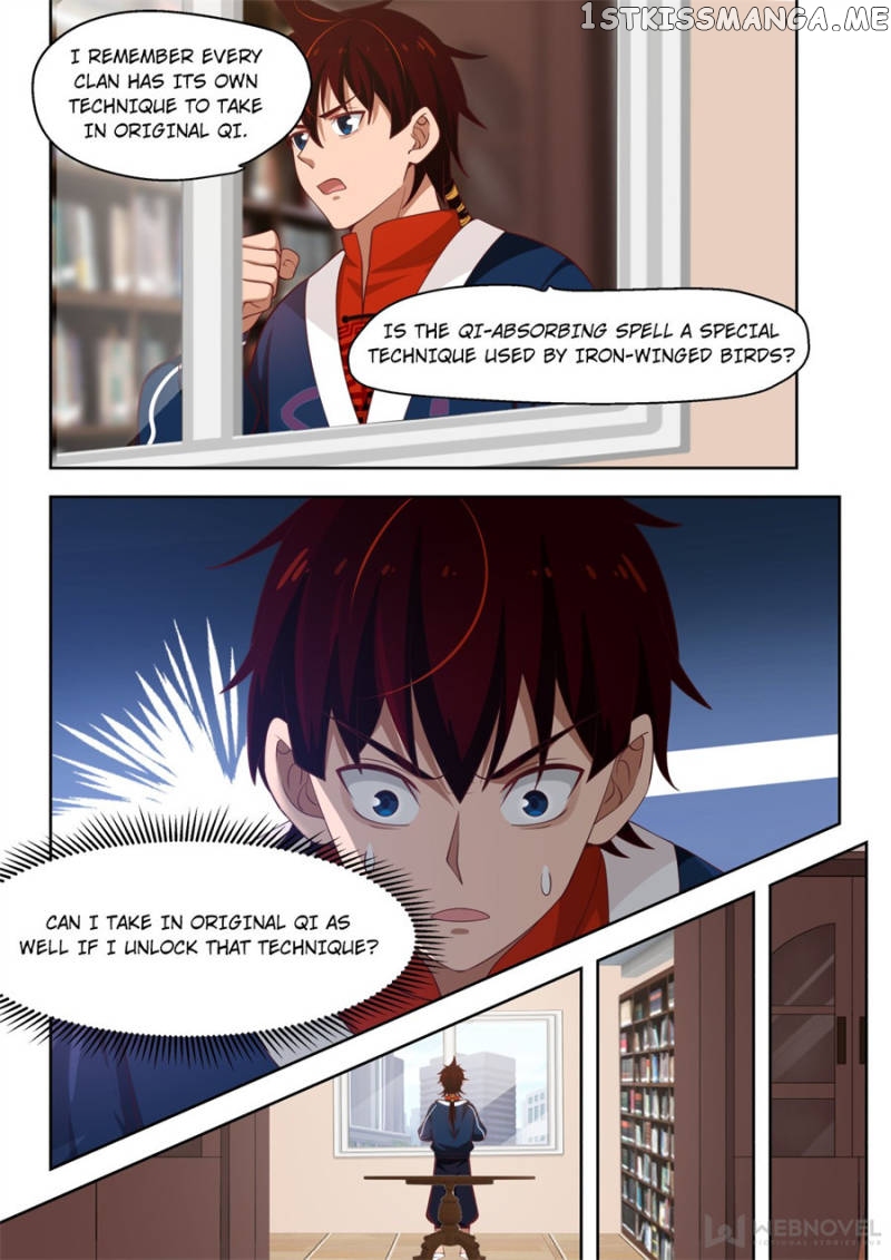 The Tribulation of Ten Thousand Races Chapter 11 - page 8