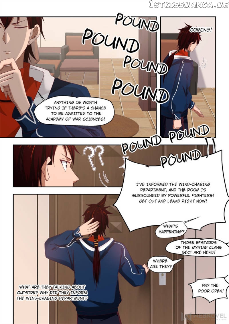 The Tribulation of Ten Thousand Races Chapter 11 - page 9