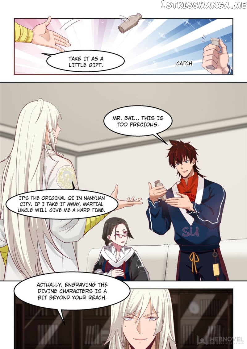 The Tribulation of Ten Thousand Races Chapter 42 - page 1