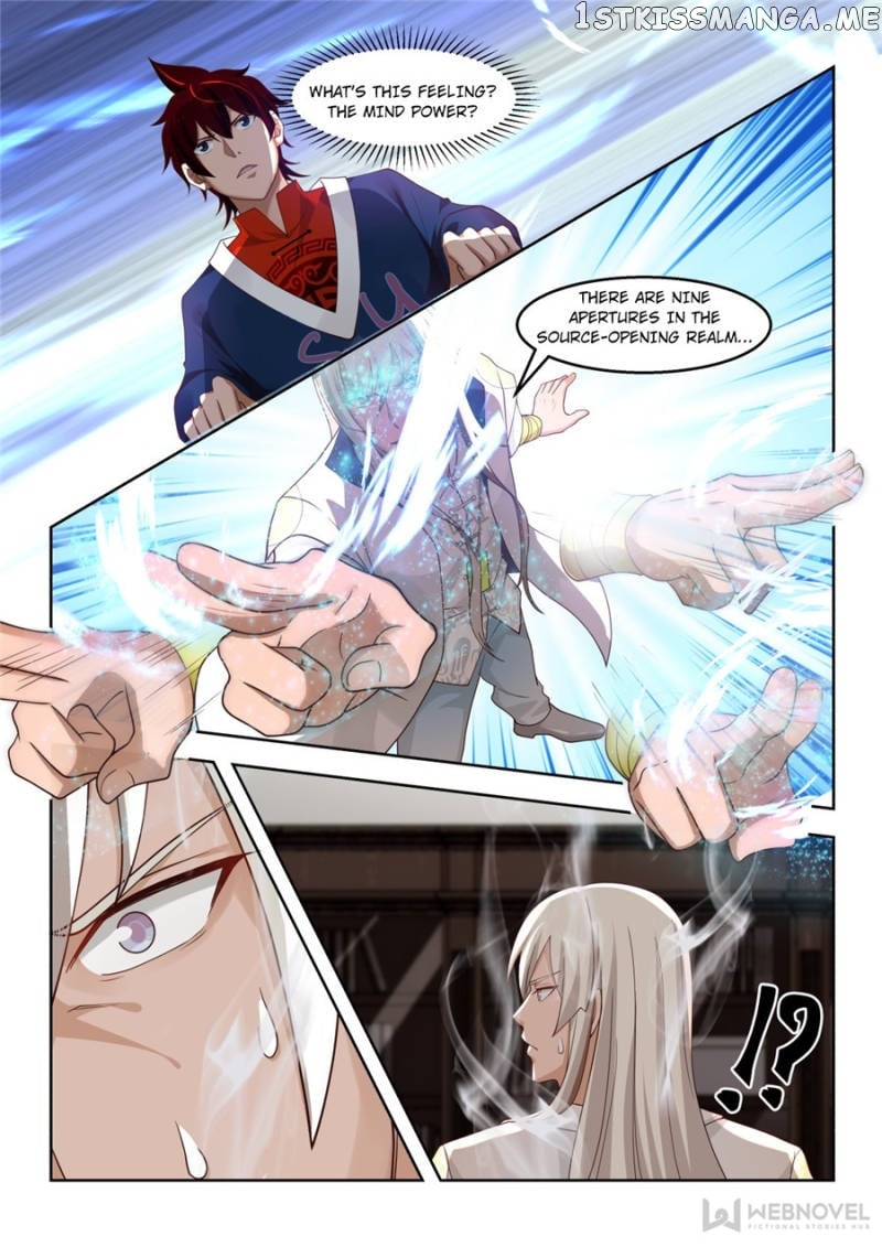 The Tribulation of Ten Thousand Races Chapter 42 - page 7
