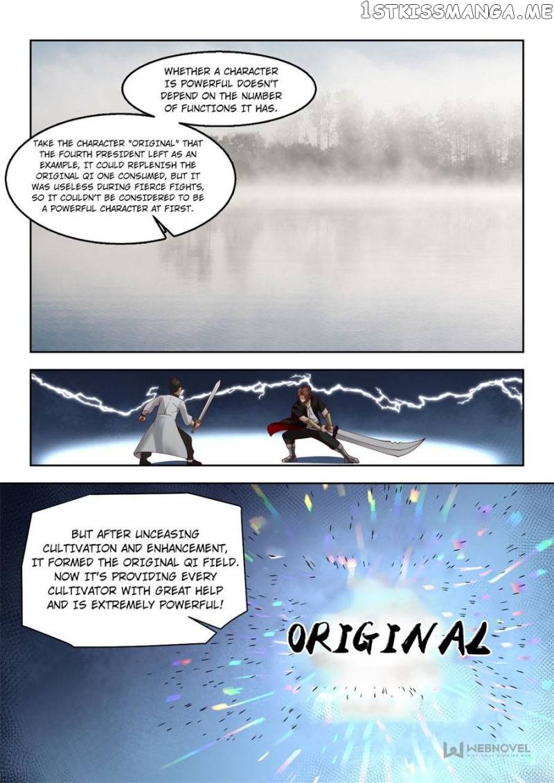 The Tribulation of Ten Thousand Races Chapter 50 - page 10