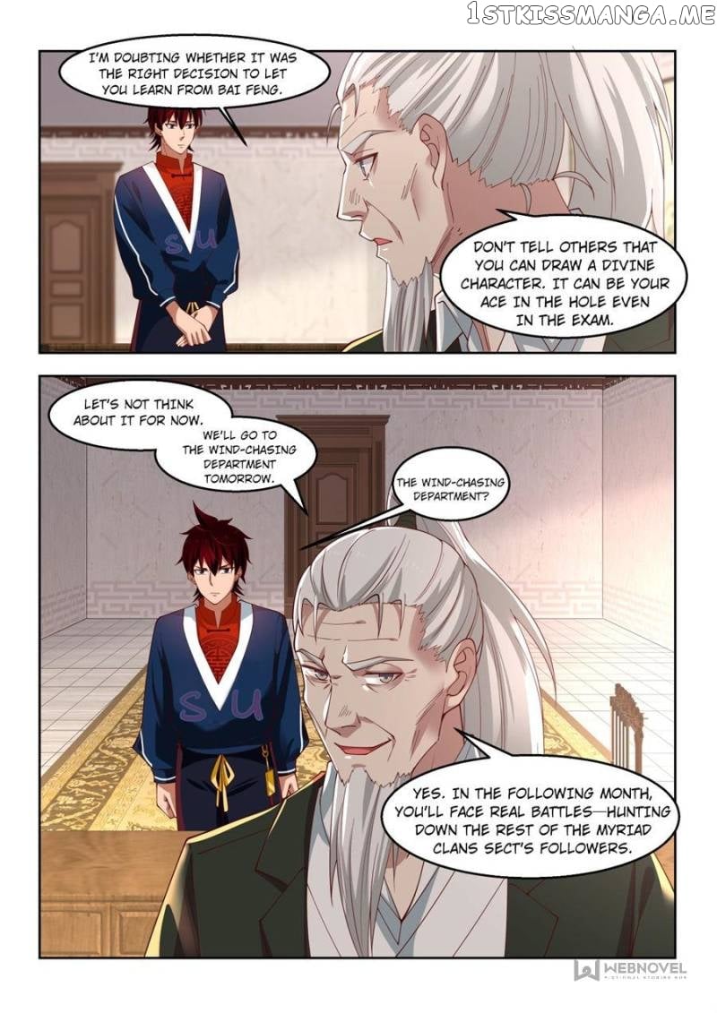 The Tribulation of Ten Thousand Races Chapter 50 - page 12