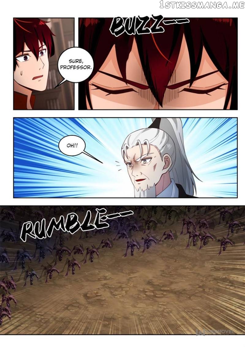 The Tribulation of Ten Thousand Races Chapter 50 - page 3