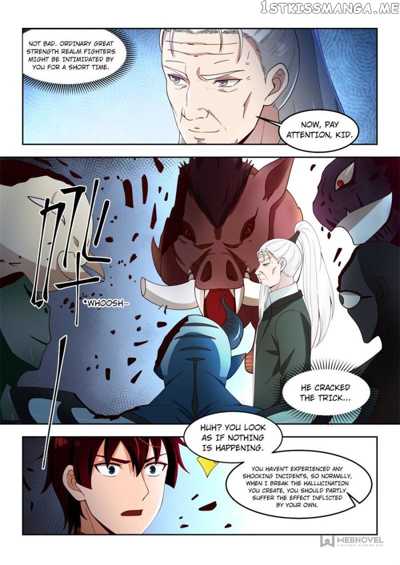 The Tribulation of Ten Thousand Races Chapter 50 - page 5