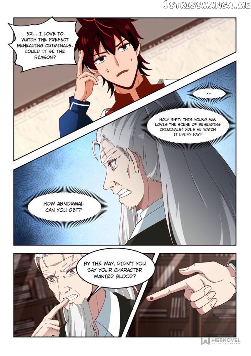 The Tribulation of Ten Thousand Races Chapter 50 - page 6