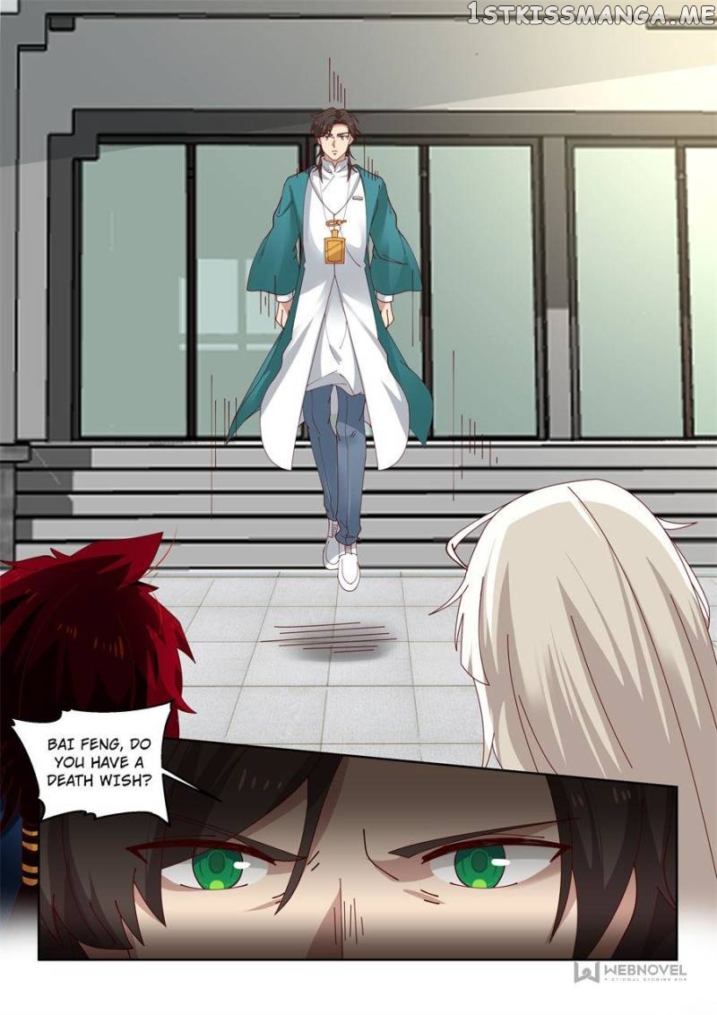 The Tribulation of Ten Thousand Races Chapter 120 - page 10
