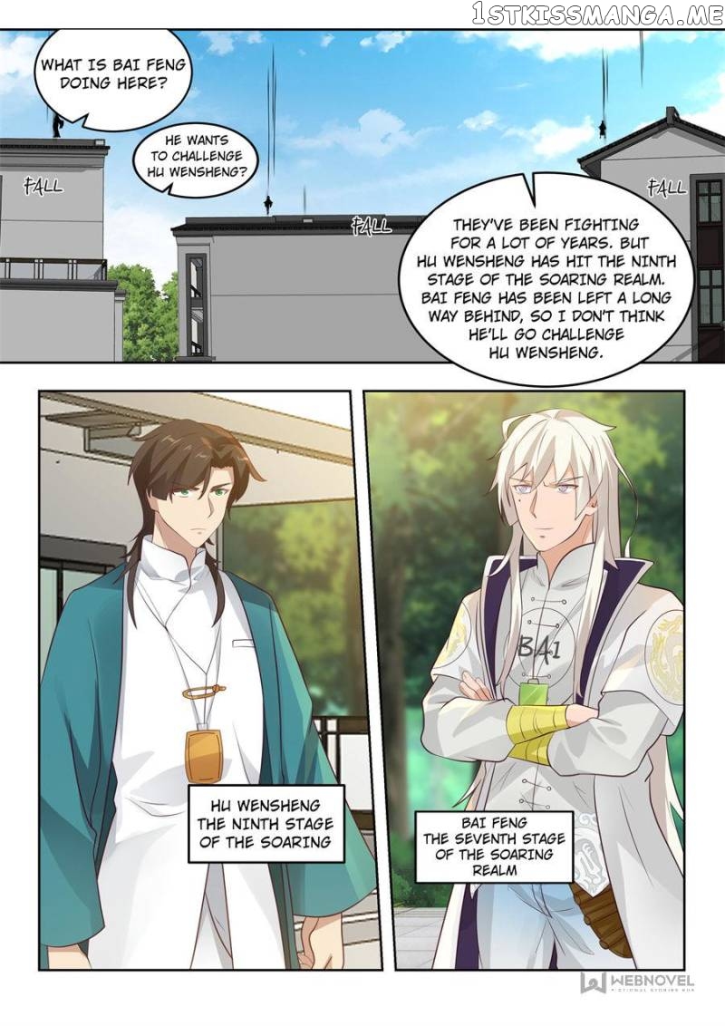 The Tribulation of Ten Thousand Races Chapter 120 - page 11