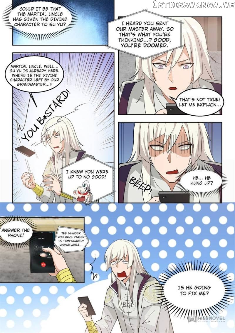 The Tribulation of Ten Thousand Races Chapter 120 - page 3