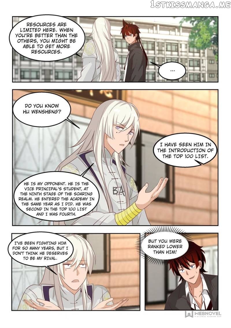 The Tribulation of Ten Thousand Races Chapter 120 - page 6