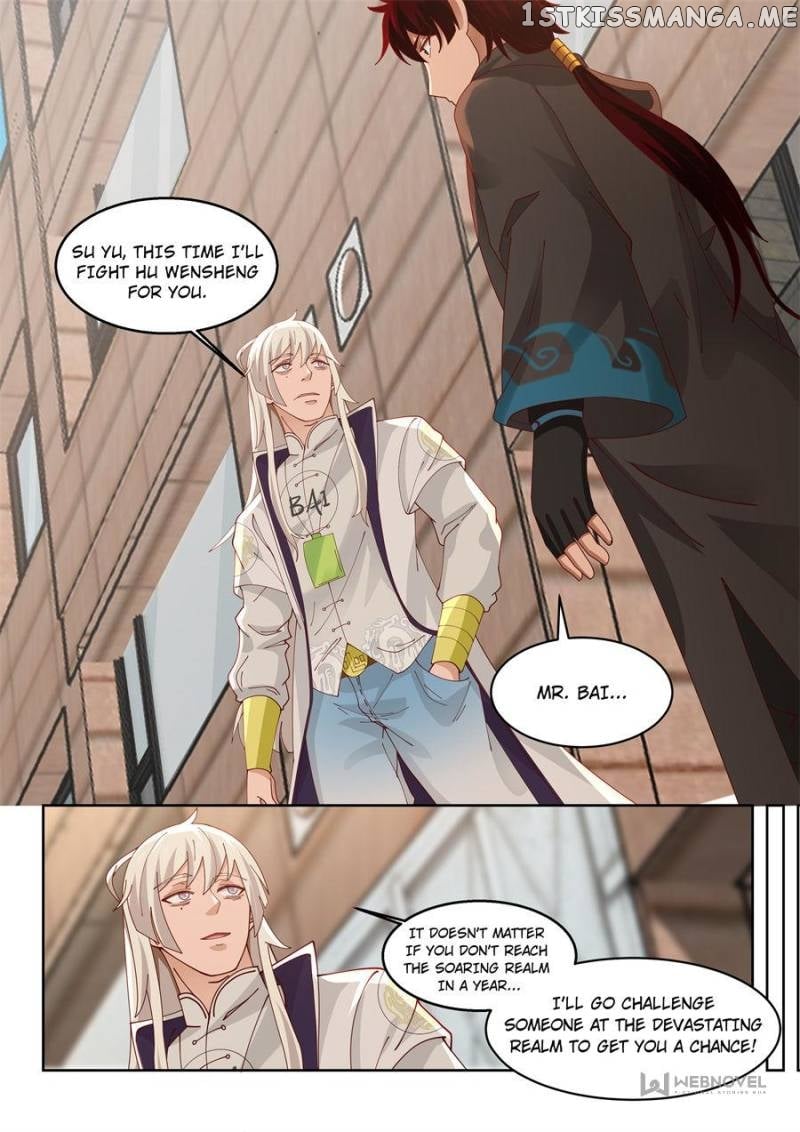 The Tribulation of Ten Thousand Races Chapter 120 - page 8