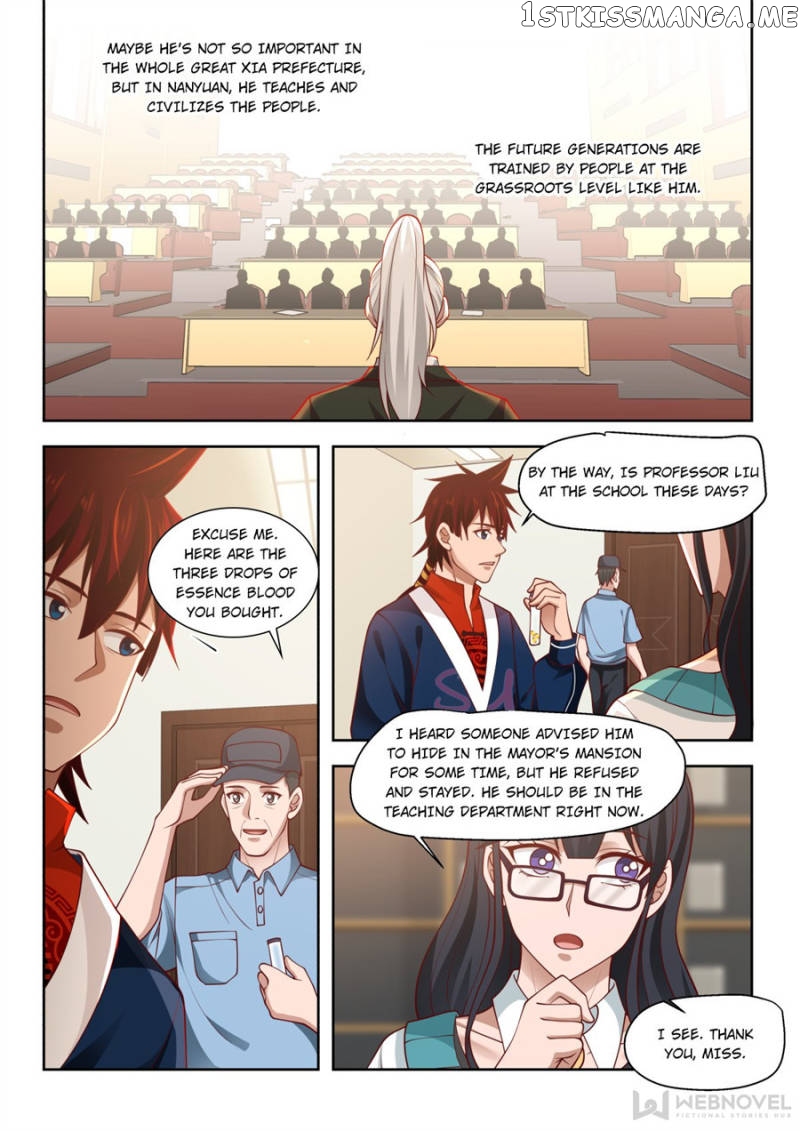 The Tribulation of Ten Thousand Races Chapter 13 - page 2