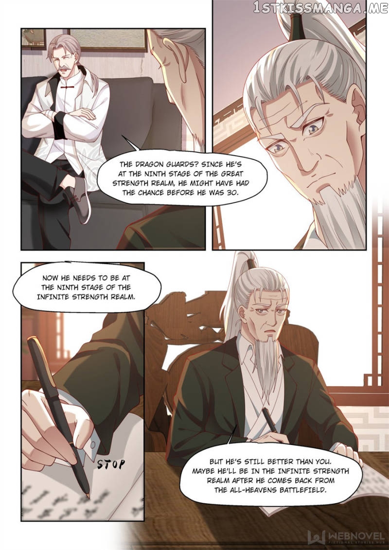 The Tribulation of Ten Thousand Races Chapter 13 - page 6