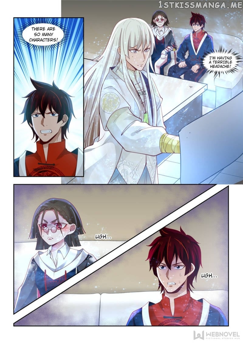 The Tribulation of Ten Thousand Races Chapter 43 - page 3