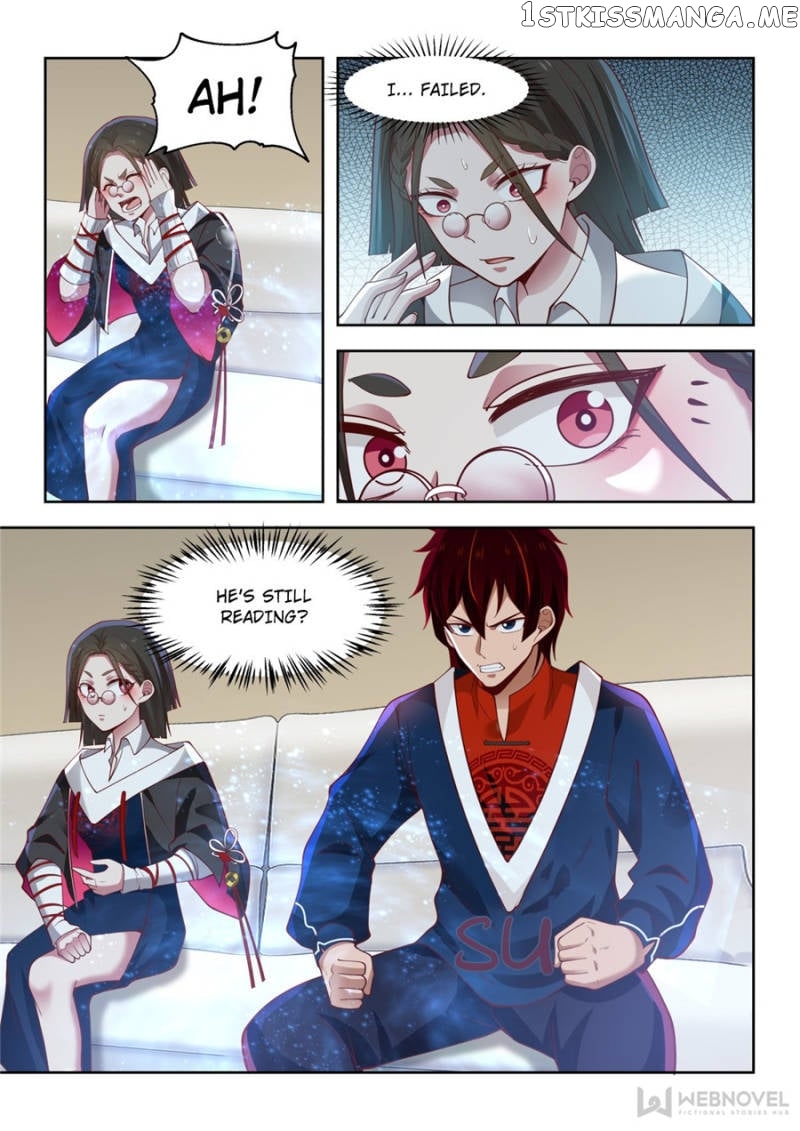 The Tribulation of Ten Thousand Races Chapter 43 - page 4