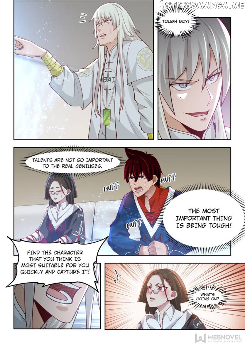 The Tribulation of Ten Thousand Races Chapter 43 - page 5