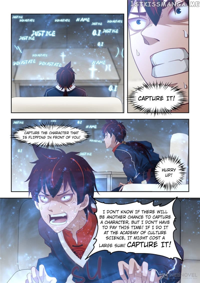 The Tribulation of Ten Thousand Races Chapter 43 - page 7