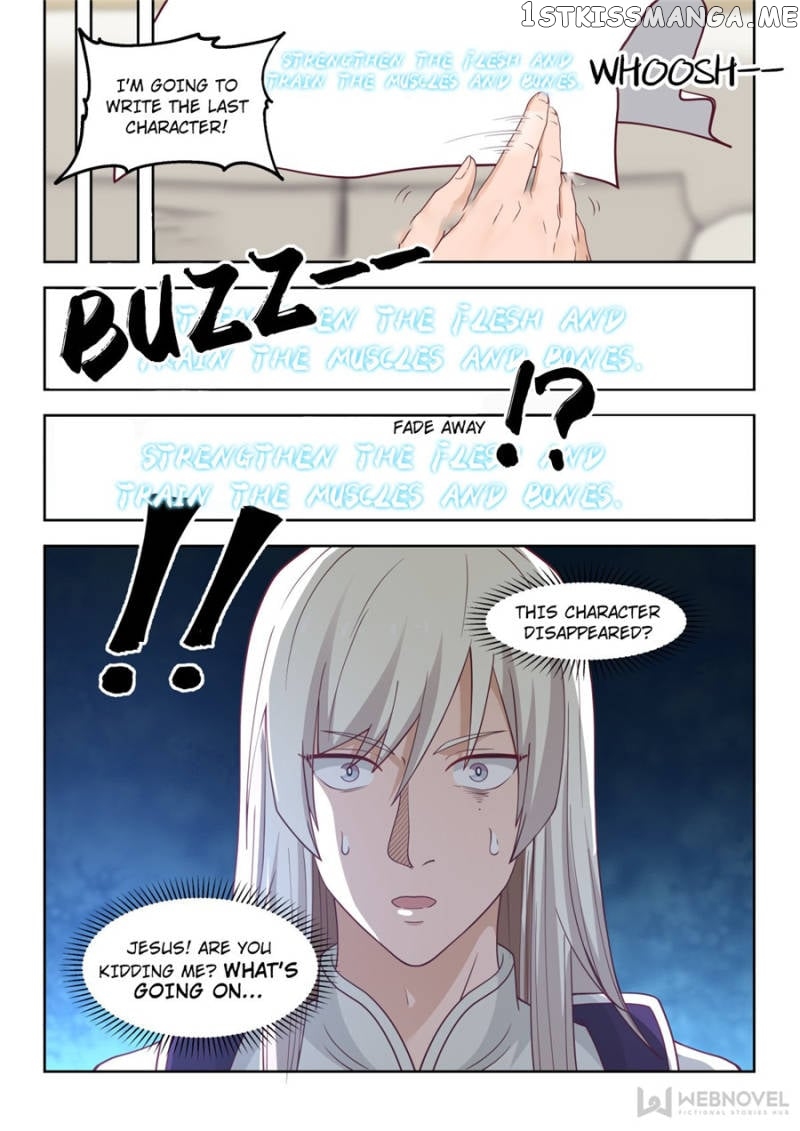 The Tribulation of Ten Thousand Races Chapter 43 - page 9