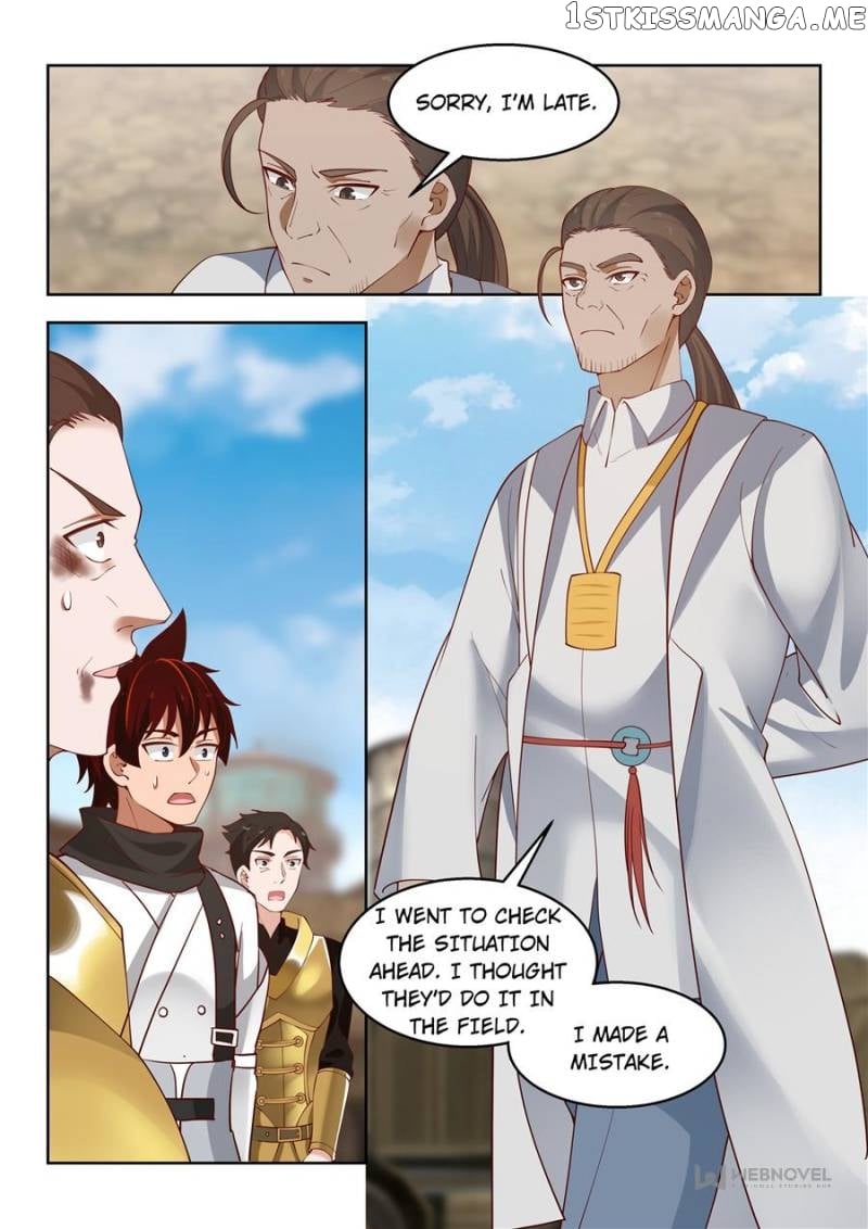 The Tribulation of Ten Thousand Races Chapter 101 - page 1