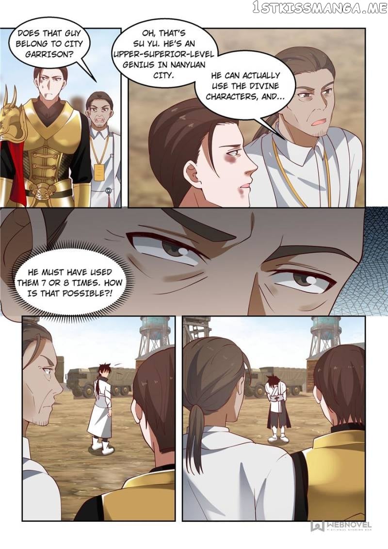 The Tribulation of Ten Thousand Races Chapter 101 - page 3