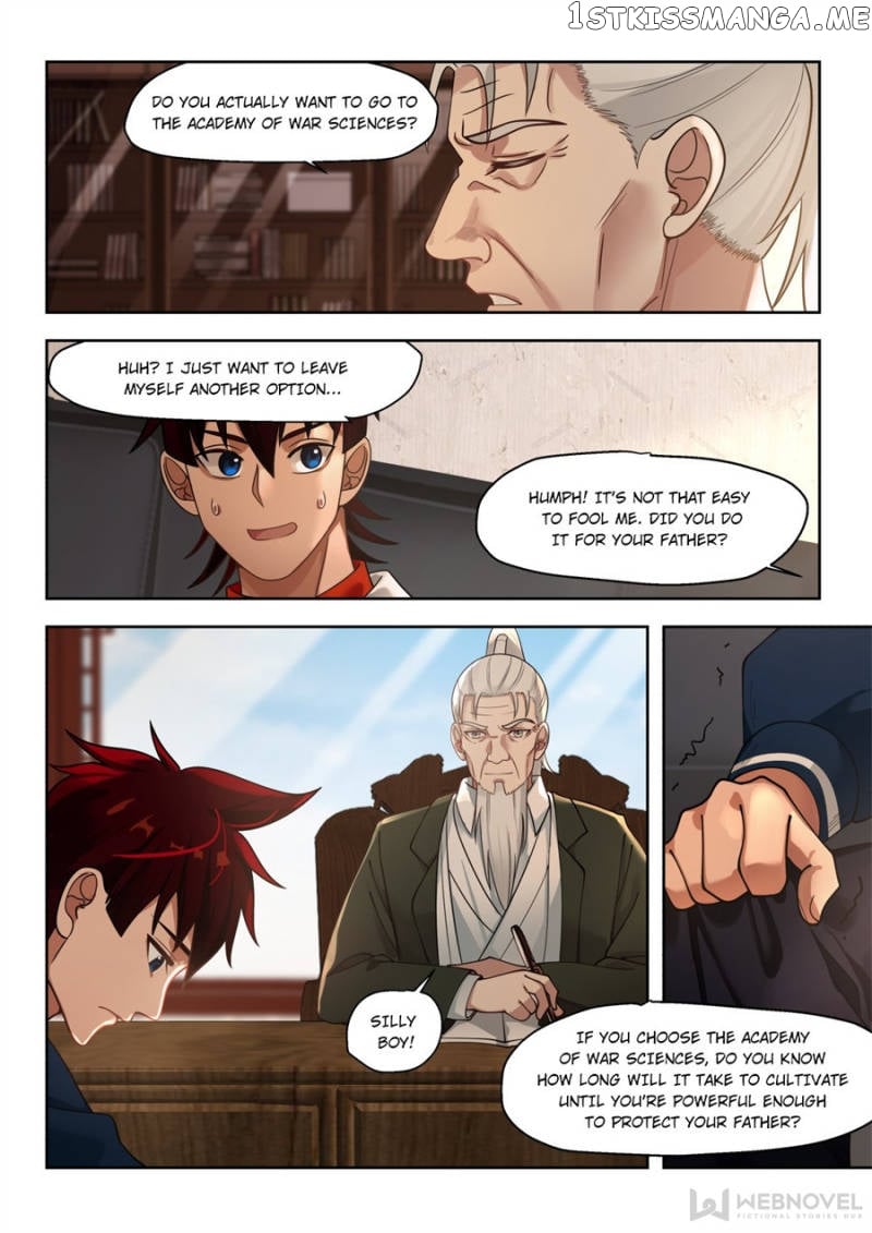 The Tribulation of Ten Thousand Races Chapter 14 - page 1