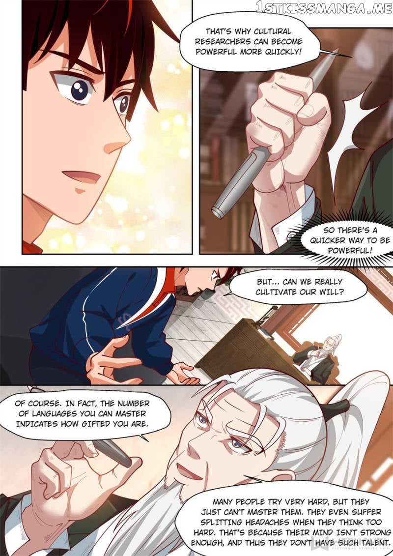 The Tribulation of Ten Thousand Races Chapter 14 - page 6