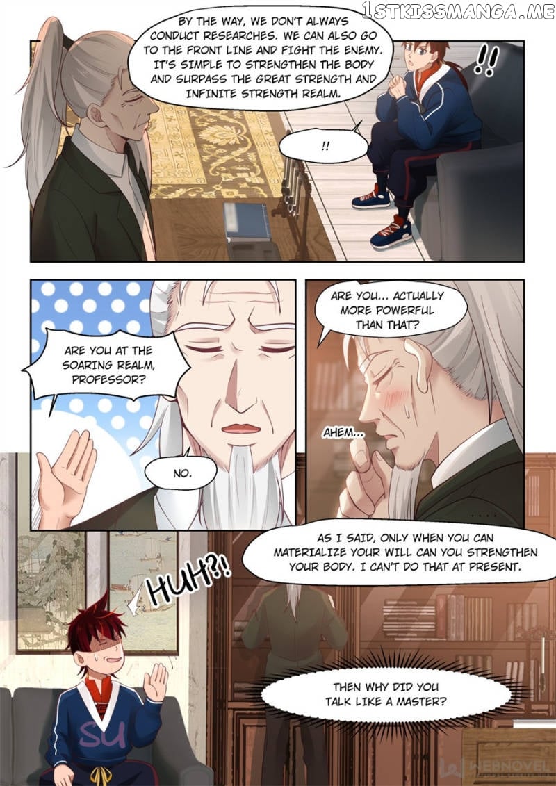 The Tribulation of Ten Thousand Races Chapter 14 - page 8