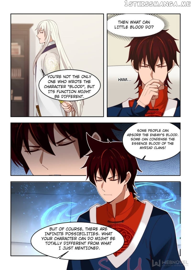 The Tribulation of Ten Thousand Races Chapter 44 - page 10
