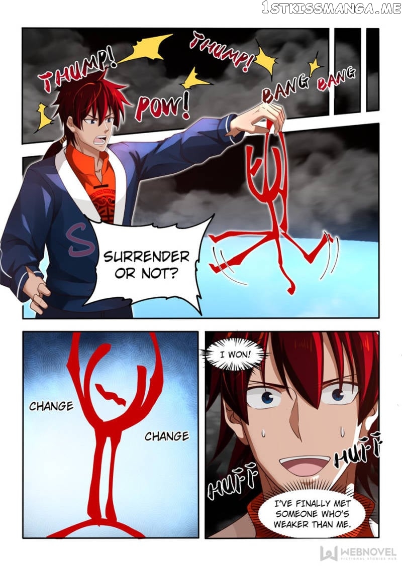 The Tribulation of Ten Thousand Races Chapter 44 - page 5