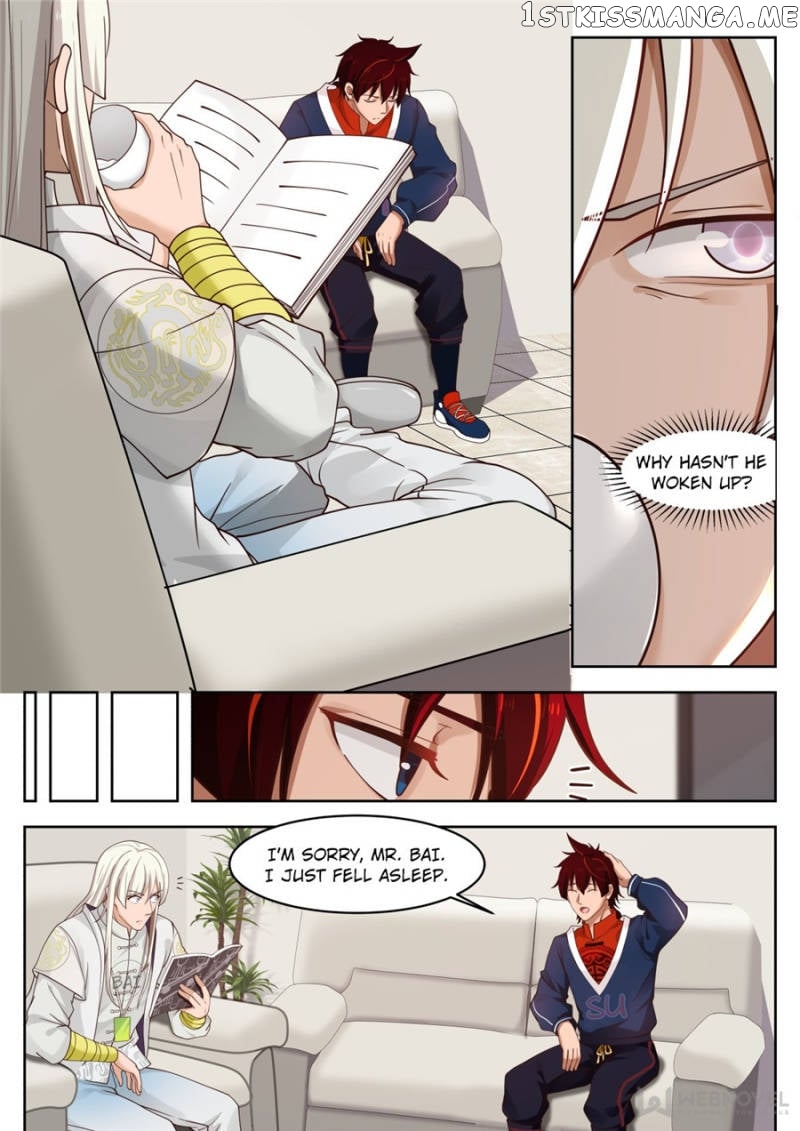 The Tribulation of Ten Thousand Races Chapter 44 - page 7