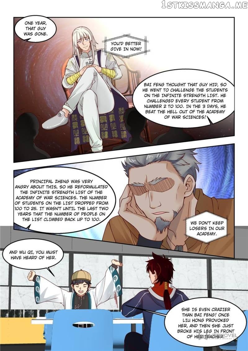 The Tribulation of Ten Thousand Races Chapter 109 - page 11