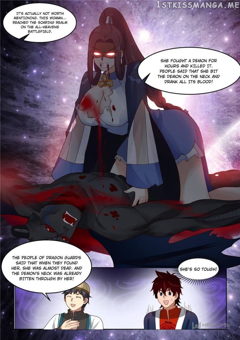 The Tribulation of Ten Thousand Races Chapter 109 - page 12