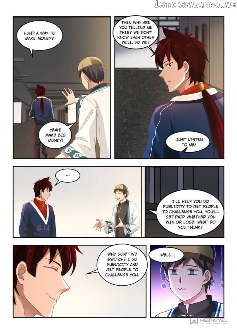 The Tribulation of Ten Thousand Races Chapter 109 - page 2