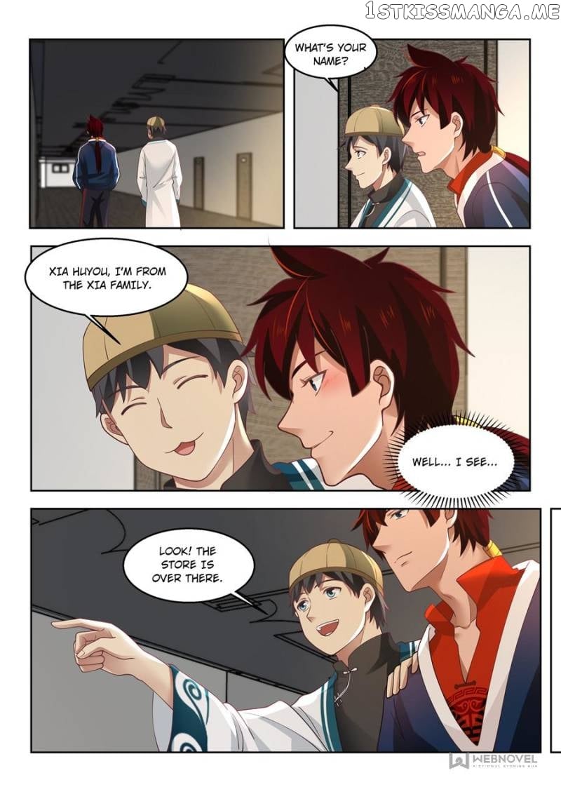 The Tribulation of Ten Thousand Races Chapter 109 - page 3