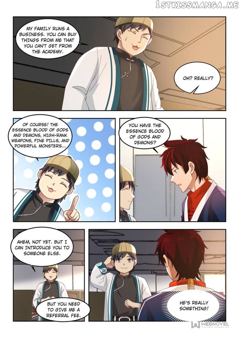 The Tribulation of Ten Thousand Races Chapter 109 - page 5