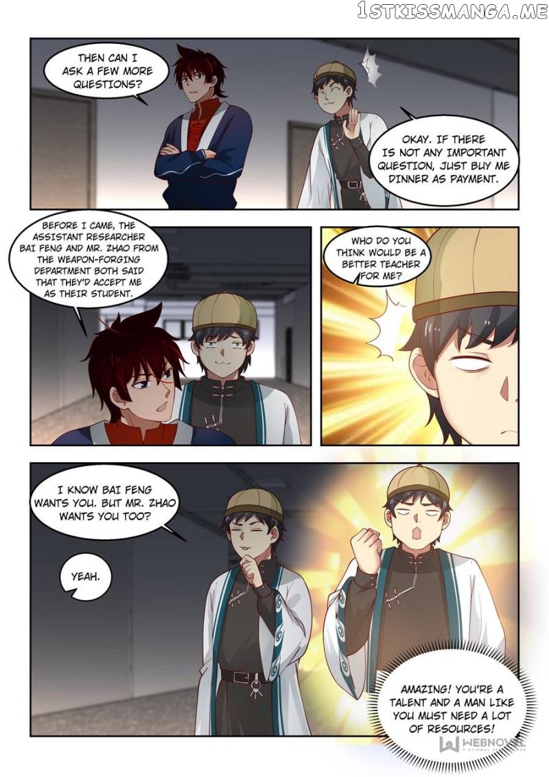 The Tribulation of Ten Thousand Races Chapter 109 - page 7