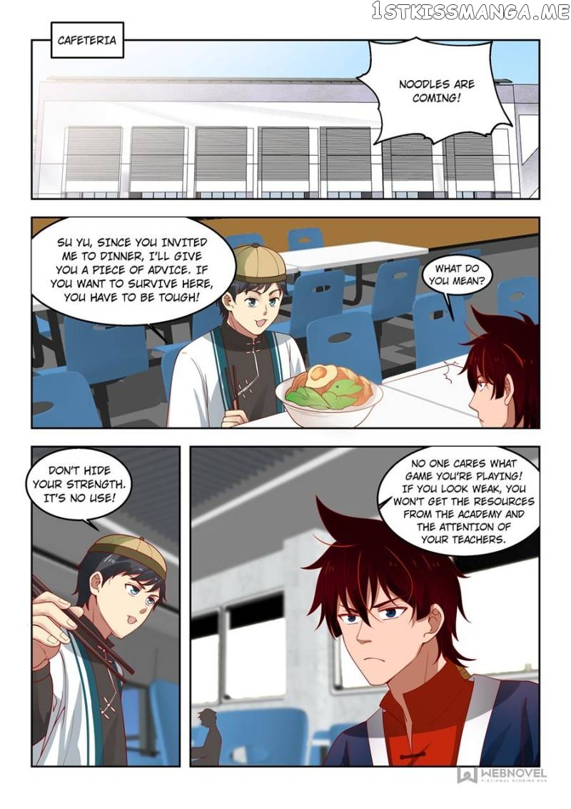 The Tribulation of Ten Thousand Races Chapter 109 - page 9