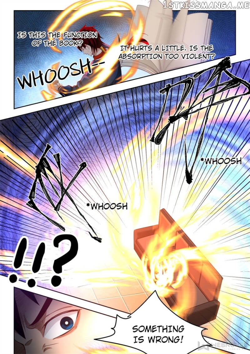 The Tribulation of Ten Thousand Races Chapter 15 - page 11