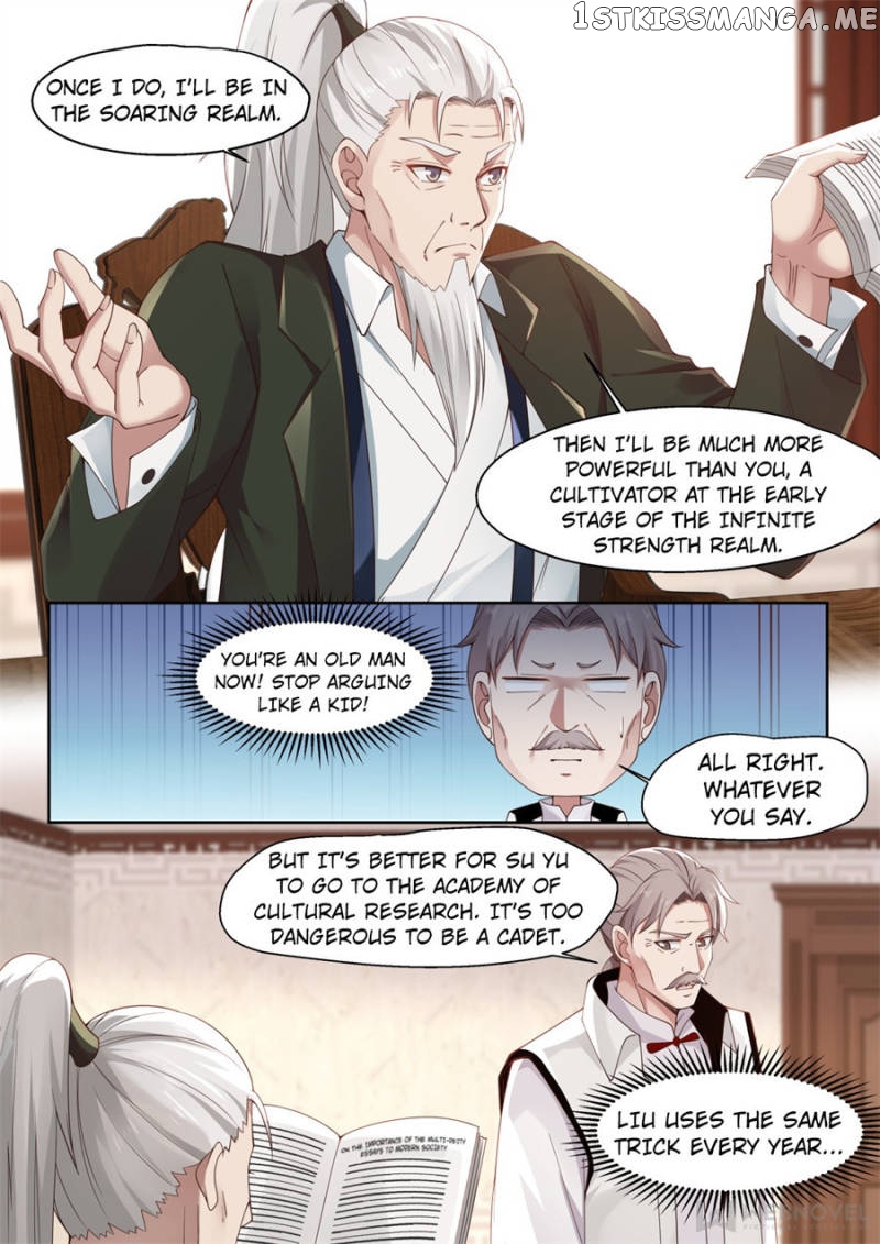 The Tribulation of Ten Thousand Races Chapter 15 - page 2