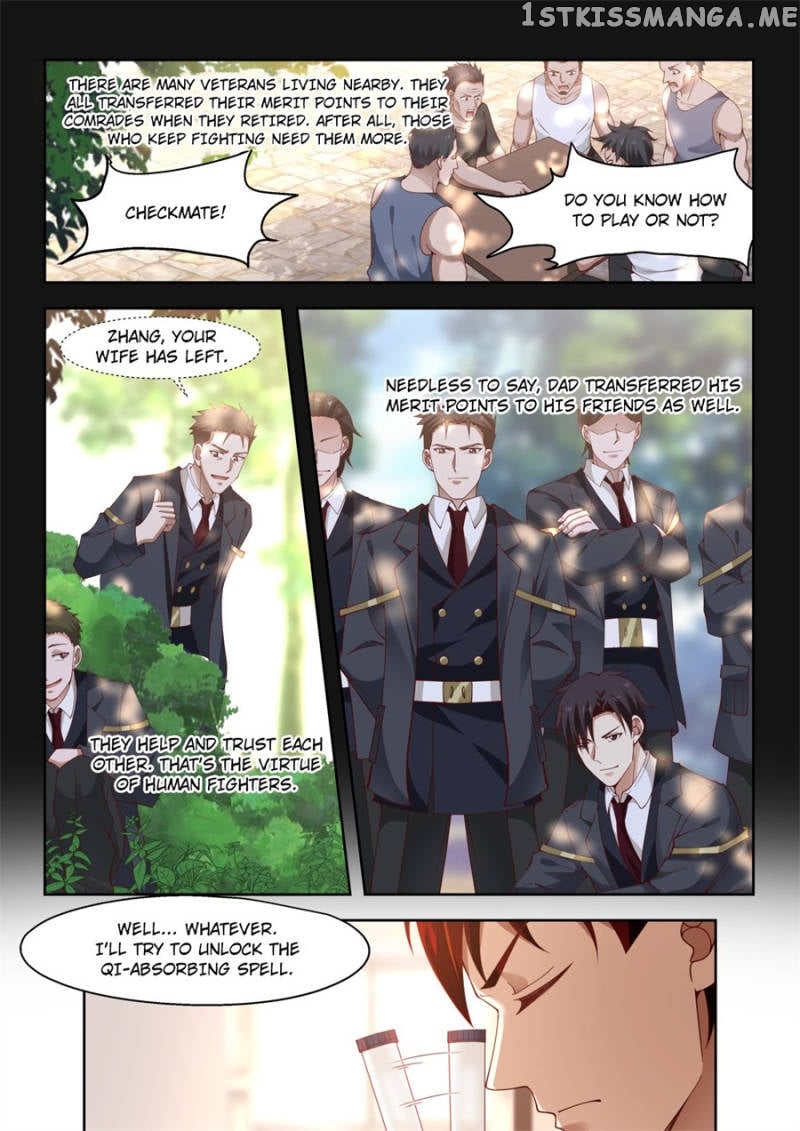 The Tribulation of Ten Thousand Races Chapter 15 - page 7