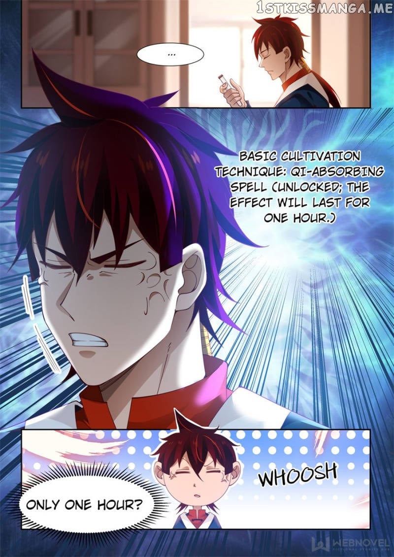 The Tribulation of Ten Thousand Races Chapter 15 - page 9